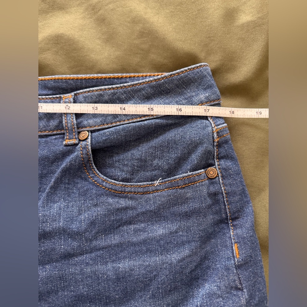 Brooks Brothers Straight Leg Denim Jeans - Picture 6 of 11